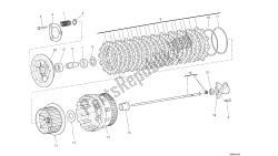 DRAWING 004 - CLUTCH [MOD:DVLT;XST: AUS ,EU R,FR A,J AP] GROUP ENGI NE