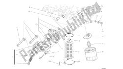 disegno 009 - filtri e pompa olio [mod: dvlt; xst: aus, eu r, fr a, j ap] group engi ne