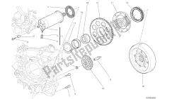 DRAWING 012 - ELECTRIC STARTING A ND IGNITION [MOD:DVLT;XST: AUS ,EU R,FR A,J AP] GROUP ENGI NE