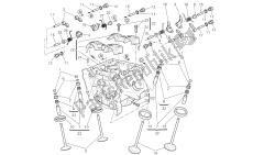 tekening 014 - verticale cilinderkop [mod: dvlt; xst: aus, eu r, fr a, j ap] groep engi ne