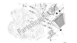 DRAWING 016 - OIL COOLER [MOD:DVLT;XST: AUS ,EU R,FR A,J AP] GROUP ENGI NE