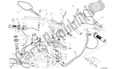 rysunek 021 - kierownica [mod: dvlt; xst: aus, eu r, fr a, j ap] group fr ame