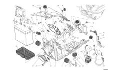 tekening 018 - batterijhouder [mod: dvlt; xst: aus, eu r, fr a, j ap] groep elektrisch