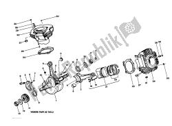 CYLINDERS - CRANKSHAFT