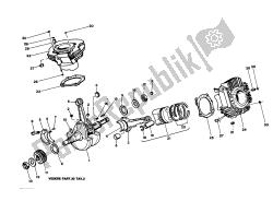 CYLINDERS - CRANKSHAFT