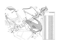 Headlight fairing