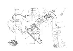 kit d'échappement