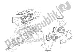 Cylinders - pistons