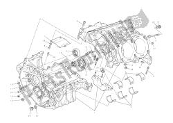 Crankcase halves