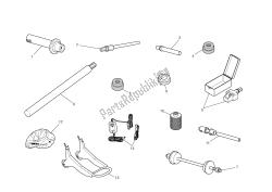 Workshop service tools