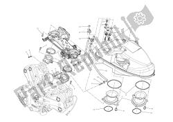 Throttle body