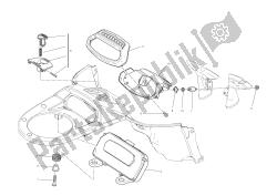 Instrument panel