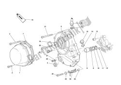 tapa del embrague