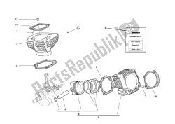 cylindres - pistons