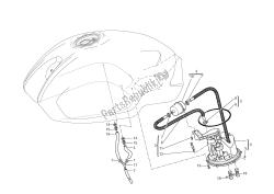 sistema di alimentazione carburante