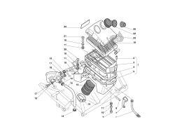 indução de ar - oilvent