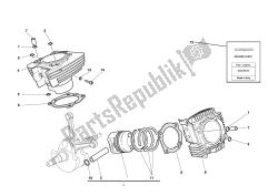 Cylinders - pistons