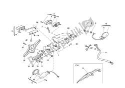 PLATE HOLDER - REARLIGHT