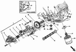 OIL PUMP - FILTER