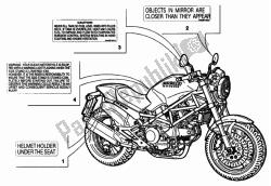 etykiety ostrzegawcze usa