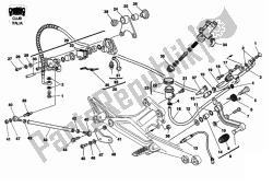 REAR BRAKE SYSTEM CLUB ITALIA