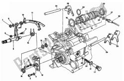 GEAR CHANGE MECHANISM