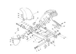 REAR FORK