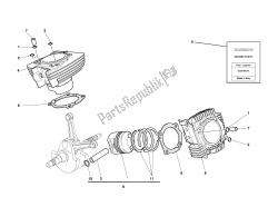 cylindres - pistons