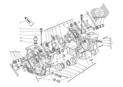 Crankcase halves