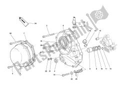 tapa del embrague