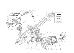 Cylinders - pistons