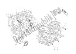 Crankcase halves