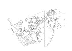 Battery support