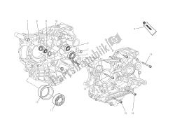 Crankcase halves