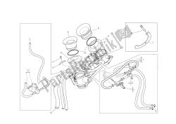 Throttle body