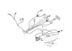 cableado frontal