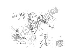 Handlebar and controls