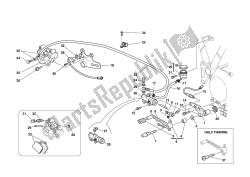 REAR HYDRAULIC BRAKE