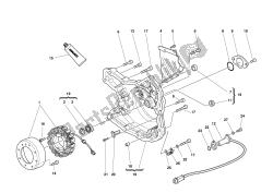 ALTERNATOR COVER