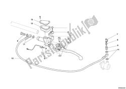 CLUTCH MASTER CYLINDER