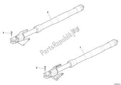 forcella anteriore