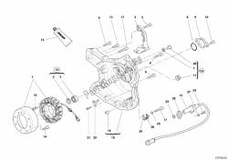 generator deksel