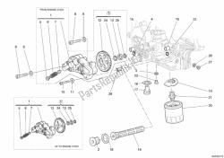 OIL PUMP - FILTER