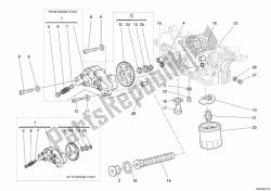 pompa dell'olio - filtro