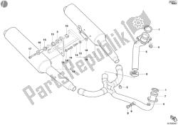 EXHAUST SYSTEM