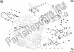 GEAR CHANGE MECHANISM