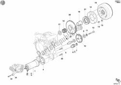 STARTING MOTOR