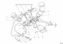 Throttle body