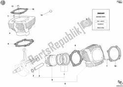 Cylinder - Piston