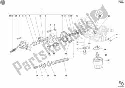 OIL PUMP - FILTER